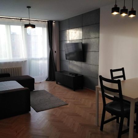 Ferienwohnung Brzezno Apartament Danzig Exterior foto