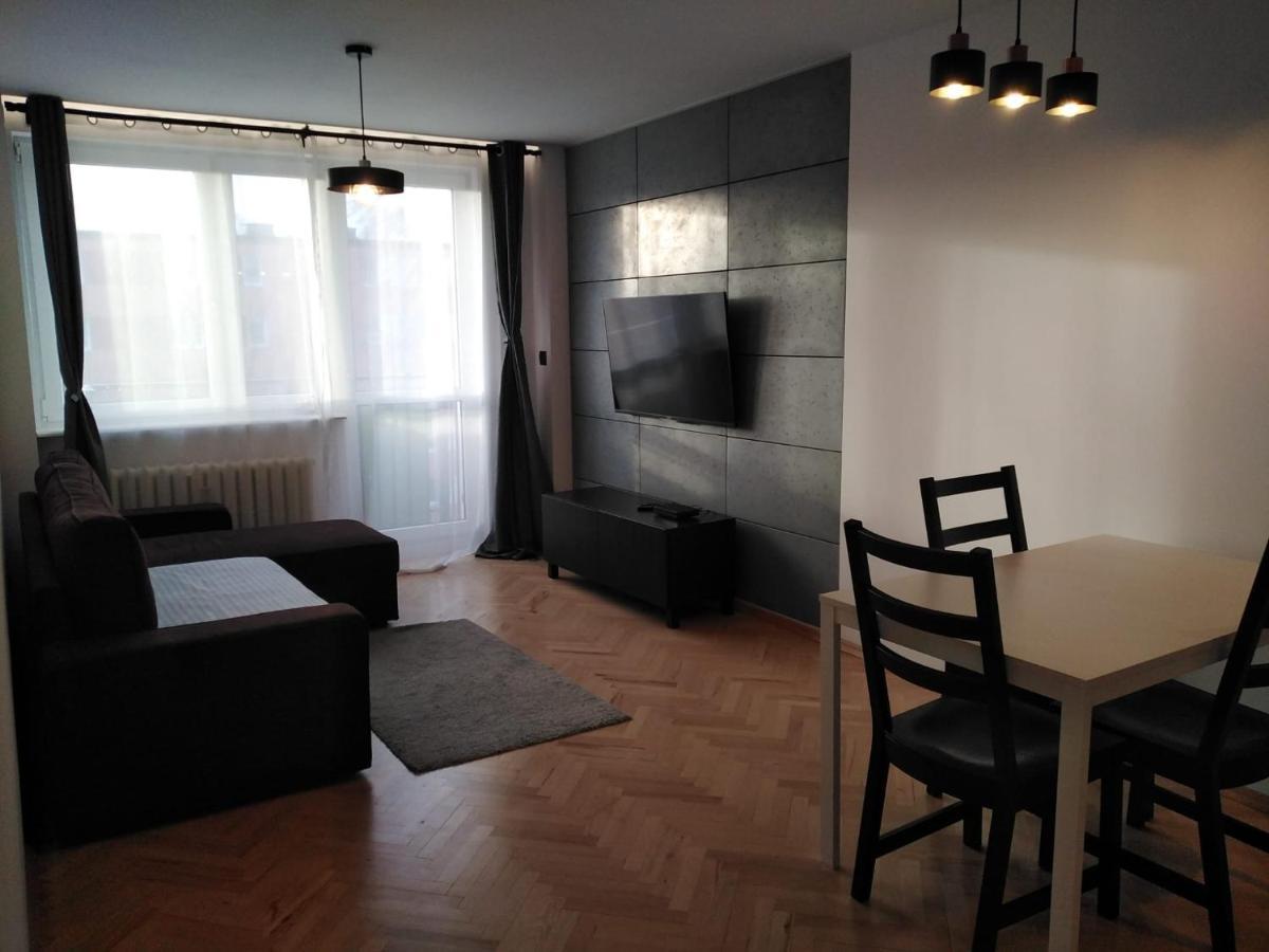 Ferienwohnung Brzezno Apartament Danzig Exterior foto