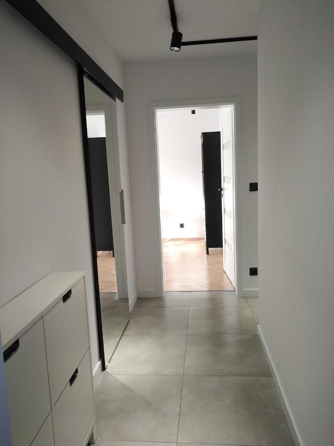 Ferienwohnung Brzezno Apartament Danzig Exterior foto